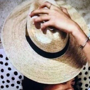 Brooklyn Hat Co. Palm Fiber Safari Hat